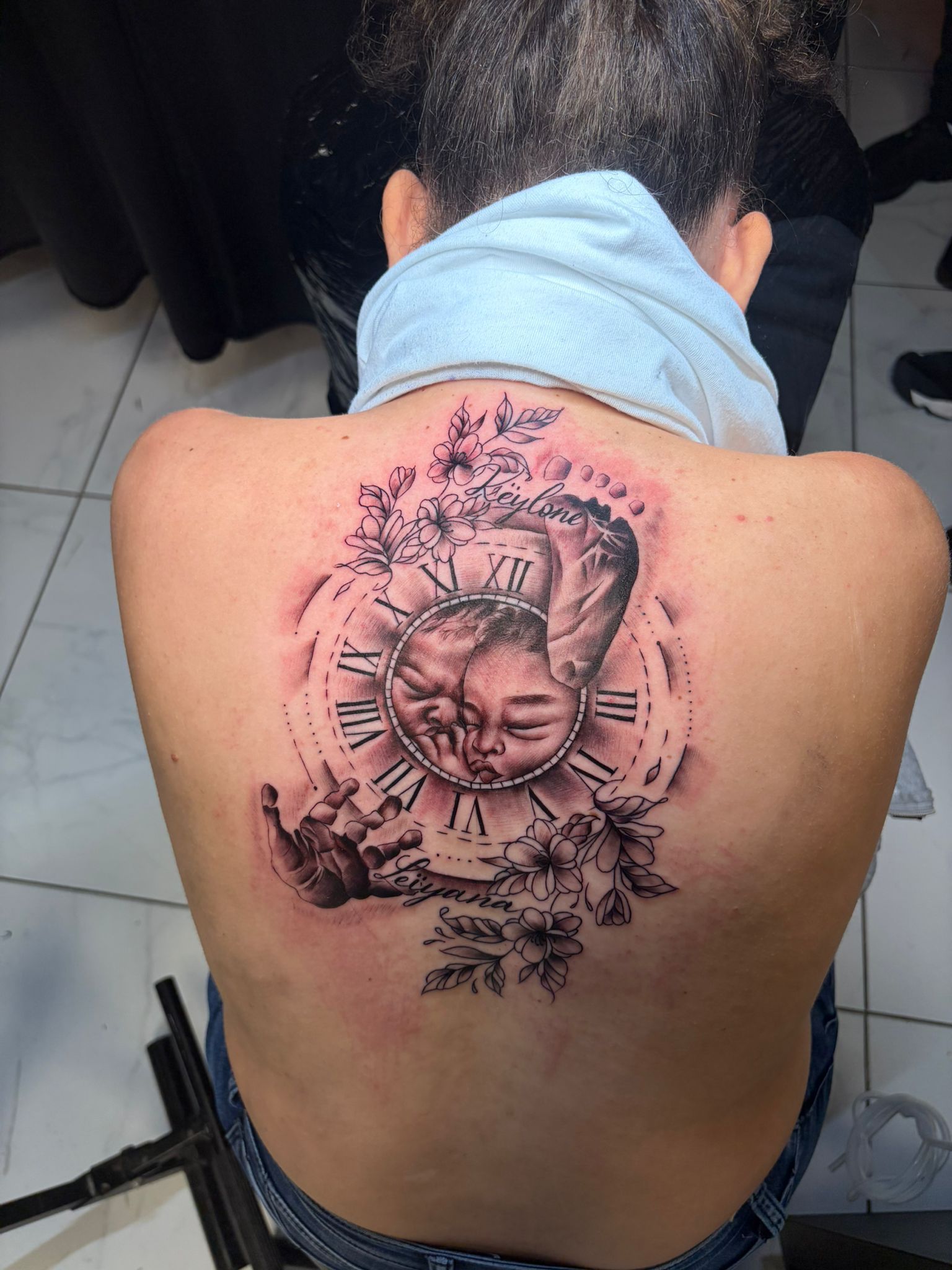 Tatouage Next Tattoo